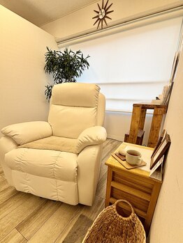 ナチュレス シャイニー(Nature’s Shiny)/丁寧なカウンセリング