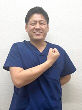 新座たいよう整骨院 井坂 昂平