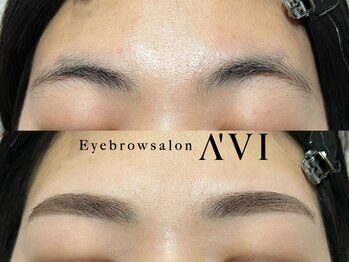 アイブロウサロン アヴィ(A‘VI)/美眉スタイリング
