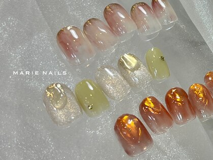 マリーネイルズ 心斎橋店(MARIE NAILS)の写真