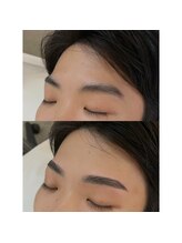 ボヌール(Bonheur)/錦糸町/メンズ眉毛/アイブロウ