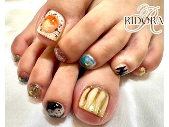 ルーミー(roomee)/【RIDORA限定メニュー】