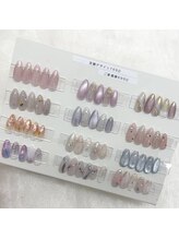 ココ ネイル サロン アンドスクール(COCO.NAIL SALON＆SCHOOL)/定額デザイン