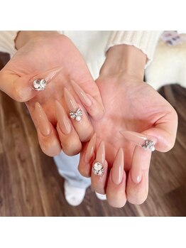 ツインエイト(Twin Eight)/シンプルネイル