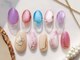 プラスネイル 自由が丘店(PLUS NAIL)の写真/【パラジェル取扱店】人気のニュアンスネイルがたくさん♪【自由が丘店★】