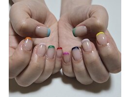 フレンチネイル
