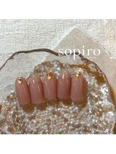 ソピーロ たかのこ店(sopiro)/8月【monthly　standard】