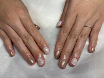 ネイルビジョルノ つくばみどりの店(Nail Begiorno)/ジェルネイル ブライダルネイル