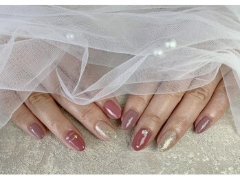 はあとねいる 岡崎駅前店/定番デザイン No,59