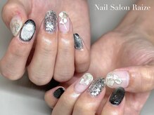 ライズ 本町店(Raize)/ニュアンスネイル/マグネット