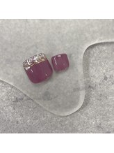 クレームルバン/フットデザイン