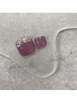 クレームルバン/フットデザイン