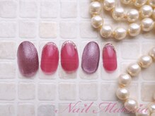 ネイル マテリア 池袋店(Nail Materia)/定額デザインコース