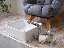 ステラ 天六店(STELLAR)の雰囲気（フット角質ケア¥2,800/1カラー＋ケア¥6,900～ケアのみも◎）