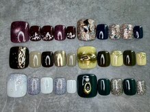 クレアトゥール 華 都賀店/trend design　￥8800