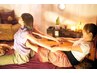 【☆極上ほぐし×快感ストレッチ☆】のタイ古式(120分)¥10000→¥9000
