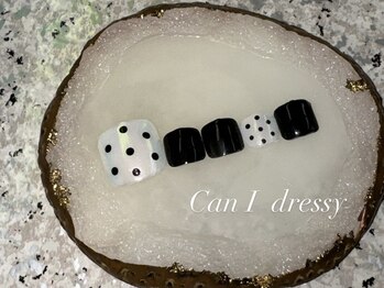 キャンアイドレッシー 武蔵小金井/フットネイル