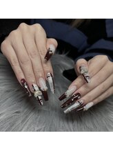 テレサ(teresa)/ホリデイネイル