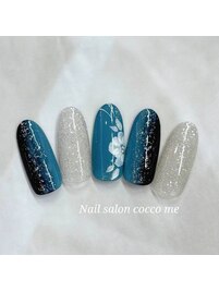 1月マンスリーデザインB