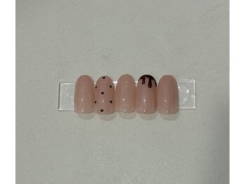 ラテネイル(latte.nail)/定額デザインA