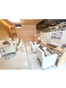 ネイル アアルト 本厚木駅前店/☆ネイルブース