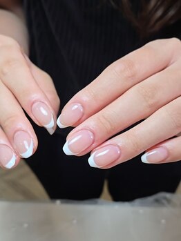 フォーネイル(For nail)/美フォルムが得意なネイリスト