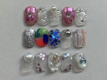 ユニカ(Unica.)/【定額】100 Simple/7700yen