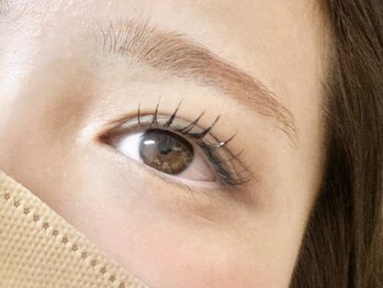 ローラン(LORAN)/マツエクナチュラル100本