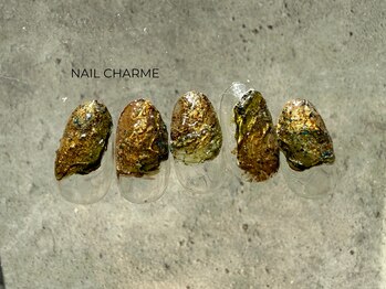 ネイルシャルネ(NAIL Charme)/★定額¥9900コース★