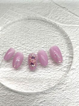 選べる定額デザインB