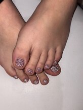 エーナイン イオン秋田中央店/フット　フラッシュ