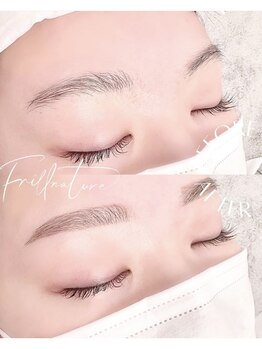フリルナチュール 心斎橋店(Frillnature)/アイブロウ/心斎橋/本町/南船場