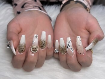 アンドノン(&non)/グラデーションネイル