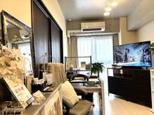 リボーンネイル ナミキザカ(Reborn Nail namikizaka)の雰囲気(ご新規特典♪ジェルワンカラー+エイジング手肌ケア 各種¥5,900)