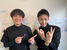 リ ムーヴ鍼灸整体院 大宮駅前院の雰囲気（同業の先生方たちにもご利用いただいてます！！）