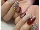 ニュアンスネイル