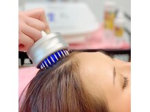 アンドゥ(Undo)の雰囲気（頭皮をほぐし巡りと美髪を促進/眼精疲労や首肩こりの方にも人気）