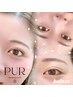 【5/29迄◎人気のセット】眉毛wax+まつげパーマ/パリジェンヌ可/Eri担当