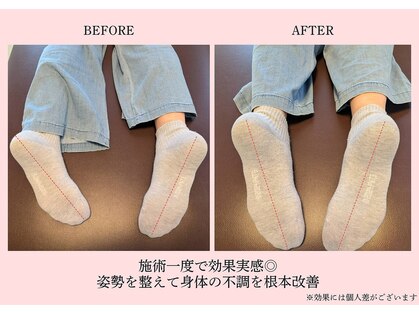 新リンパサロン 春日井朝宮の写真
