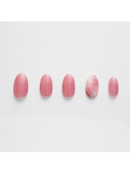 アトリエはるか　ウィング高輪店/シンプルアート 5,940円