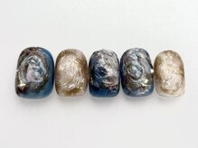 アイネイルズ 池袋店(I-nails)/インクブルー