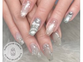 アイスブルー/マグネット