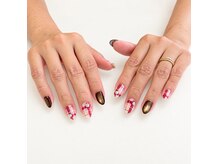 ミッシュネイル(mish nail)の雰囲気（自分の好きを大切に。好きなアートを実現します）