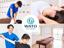 鍼灸整体院ワト 三軒茶屋院(鍼灸整体院WATO)の雰囲気（駅近2分 明るい店内｜完全個室の落ち着いた空間）