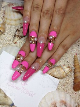 ツメ ネイル(Tsume Nail)/プレミアムプラン