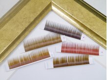 アイラッシュサロン イオ(Eyelashsalon io)/ボリュームラッシュ♪ブラウン