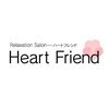 ハートフレンド(Heartfriend)ロゴ