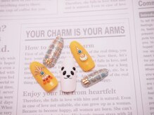 ネイルズ モダ(NAIL'S MODA)/11月の新作/3