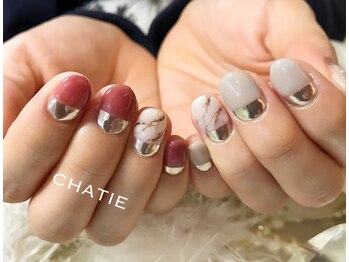 チャティー(CHATIE)/