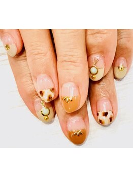 つけ放題メニューのあるサロン